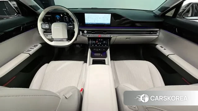 Hyundai Grandeur Hybrid (GN7) id 3053189 из Кореи 17