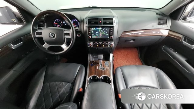 Kia The New Mohave id 4525479 из Кореи 31