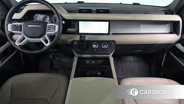 Land Rover Defender (L663) id 4533330 из Кореи 31