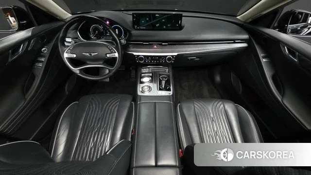 Genesis G80 (RG3) id 3828229 из Кореи 17