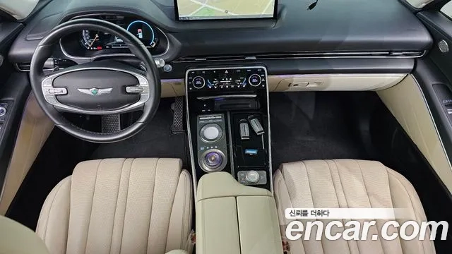 Genesis GV80 id 2911889 из Кореи 17