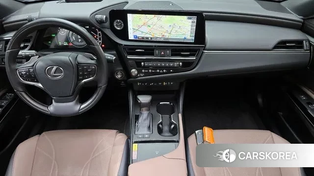 Lexus ES300h 7th generation id 3757766 из Кореи 17