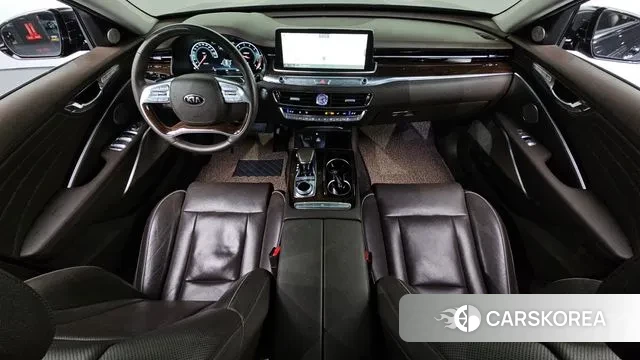 Kia More K9 id 3444722 из Кореи 17