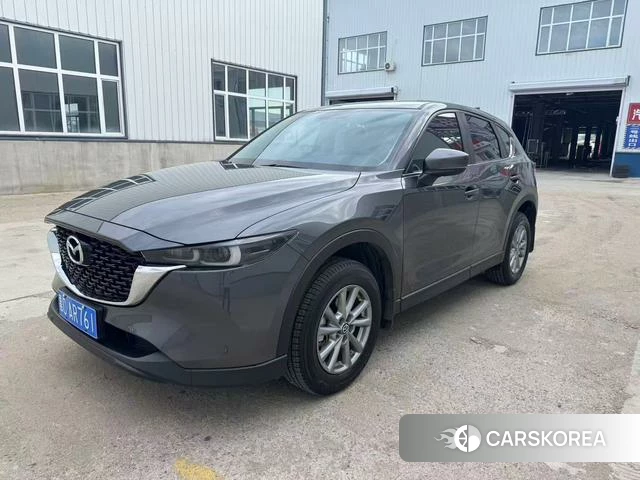 Mazda CX-5 id 4342019 из Китая 11
