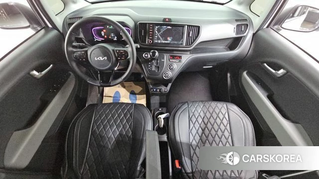 Kia The New Kia Ray id 3952771 из Кореи 17