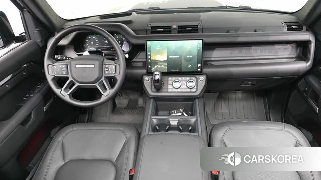 Land Rover Defender (L663) id 4748821 из Кореи 17