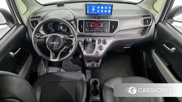 Kia The New Ray id 3707933 из Кореи 17