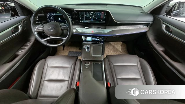 Hyundai The New Grandeur IG id 3916494 из Кореи 17