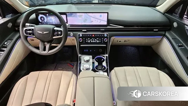 Genesis GV80 id 3725827 из Кореи 17