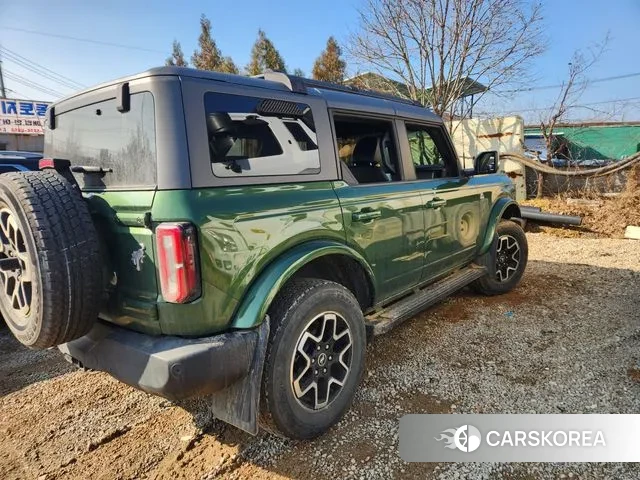 Ford Bronco 6th Generation id 3497181 из Кореи 15