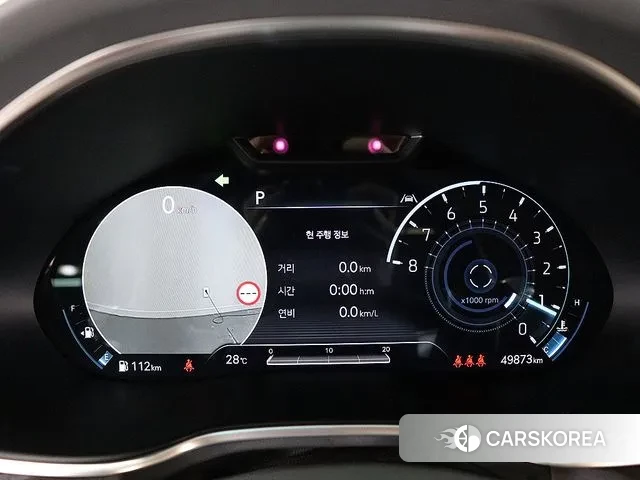 Genesis G80 (RG3) id 3020928 из Кореи 17