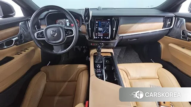 Volvo S90 id 2986234 из Кореи 17