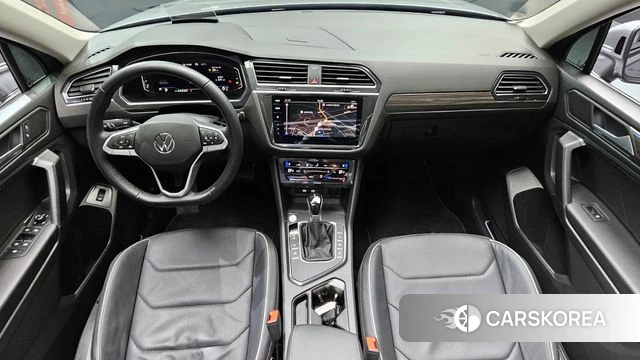 Volkswagen Tiguan Allspace id 4017938 из Кореи 17