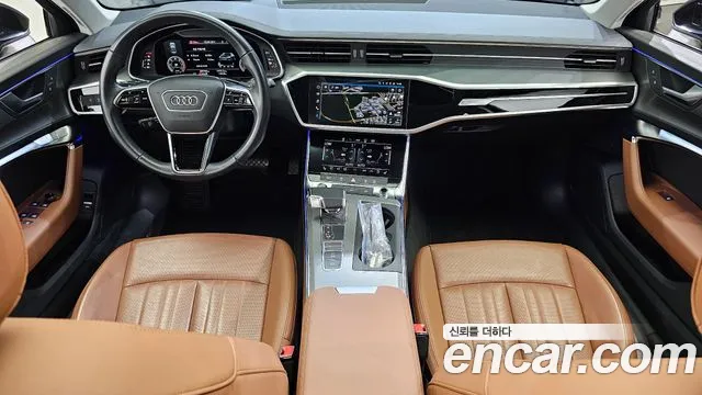 Audi A6 (C8) id 2822489 из Кореи 17