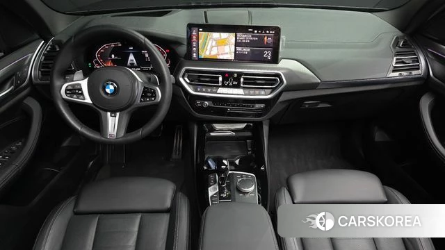 BMW X3 (G01) id 4617994 из Кореи 17
