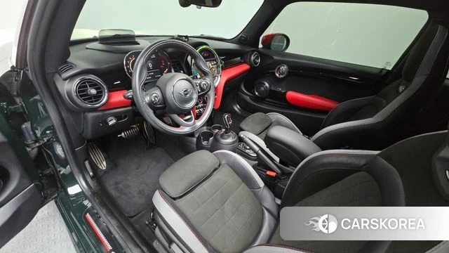 Mini Cooper S id 4741595 из Кореи 27