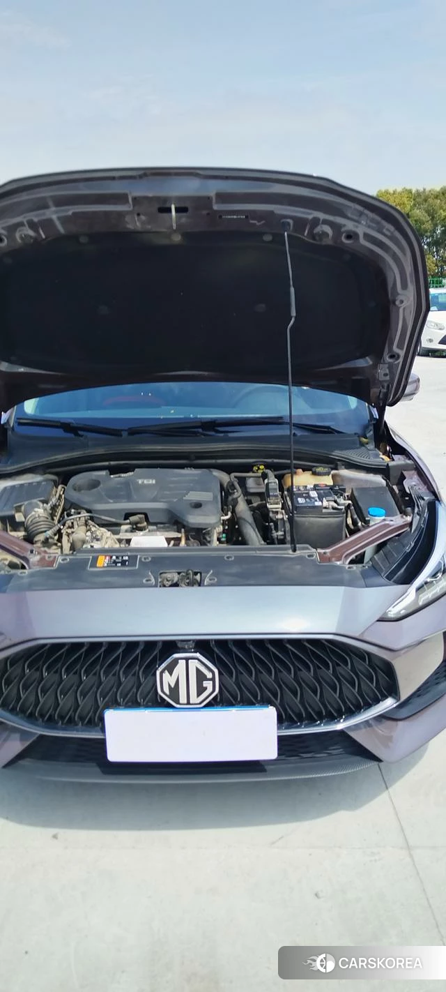 MG MG5 id 4240209 из Китая 9