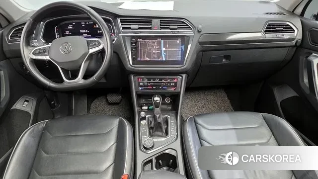 Volkswagen Tiguan second Generation id 3581846 из Кореи 17