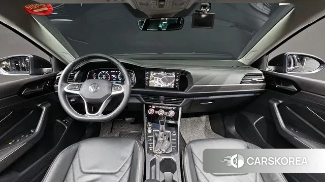 Volkswagen 7th Generation of Jetta id 3739655 из Кореи 17