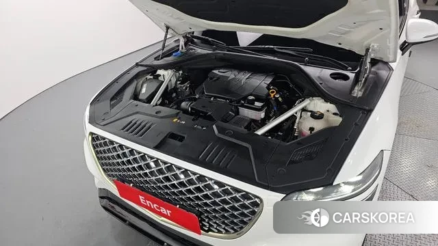 Genesis GV70 id 2968662 из Кореи 17