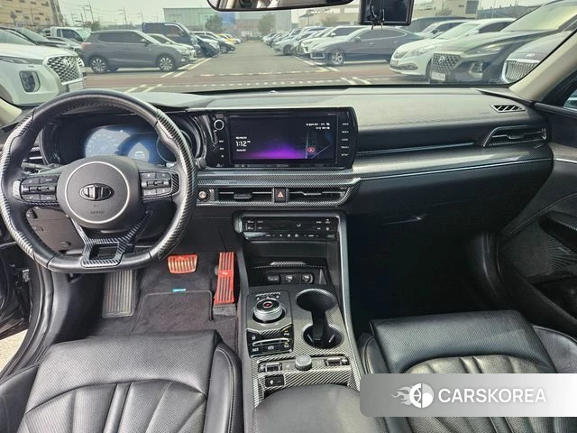 Kia K5 3rd generation id 3833941 из Кореи 17