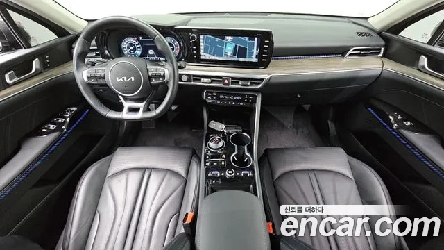 Kia K5 3rd generation id 2910492 из Кореи 17