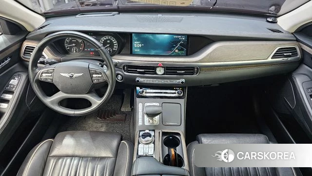 Genesis G90 id 4667498 из Кореи 32
