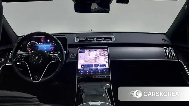 Mercedes-Benz S-Class W223 id 3063517 из Кореи 17