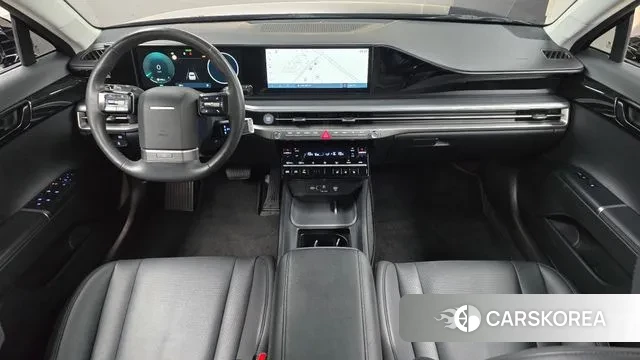 Hyundai Grandeur (GN7) id 2984347 из Кореи 17