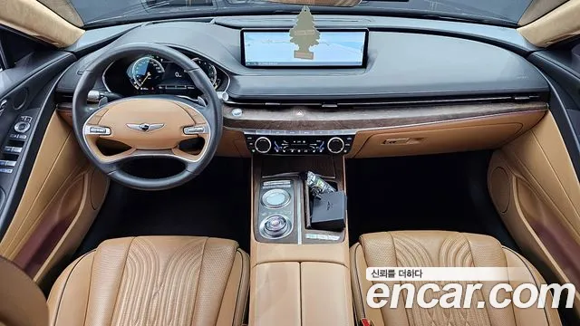 Genesis G80 (RG3) id 2663671 из Кореи 17