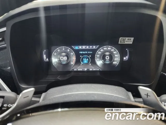 Hyundai Tucson (NX4) id 2854338 из Кореи 16