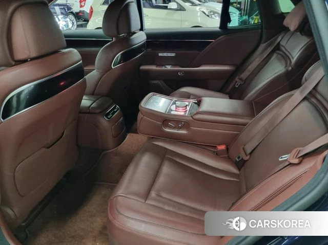 Genesis G90 (RS4) id 4847993 из Кореи 7