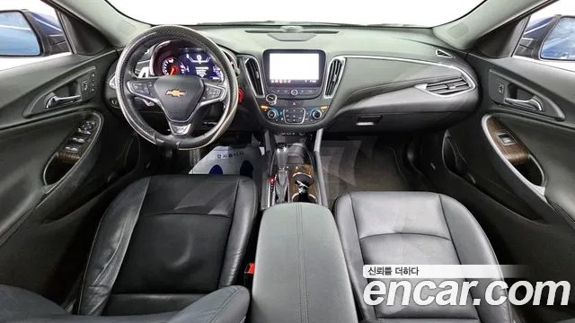 Chevrolet (GM Daewoo) The New Malibu id 2379378 из Кореи 17