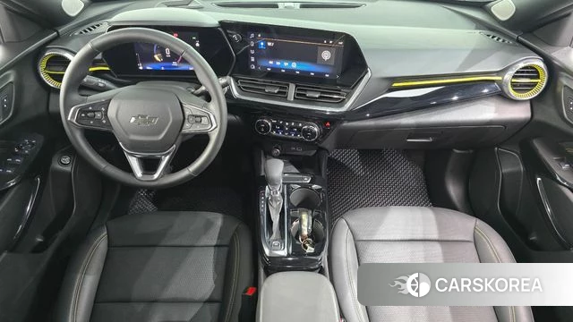 Chevrolet (GM Daewoo) Trax Crossover id 4778435 из Кореи 30