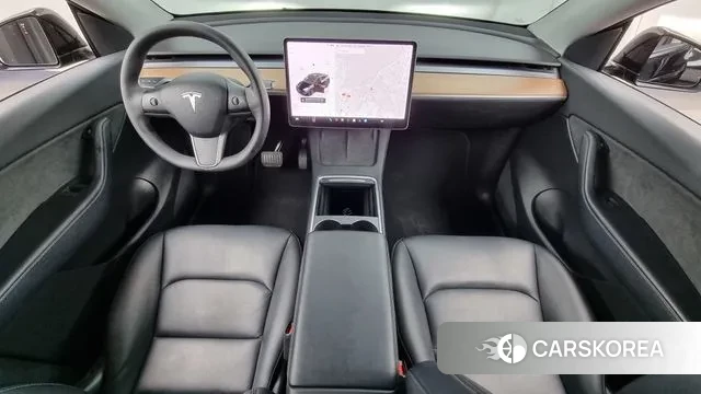 Tesla Model Y id 3093936 из Кореи 17