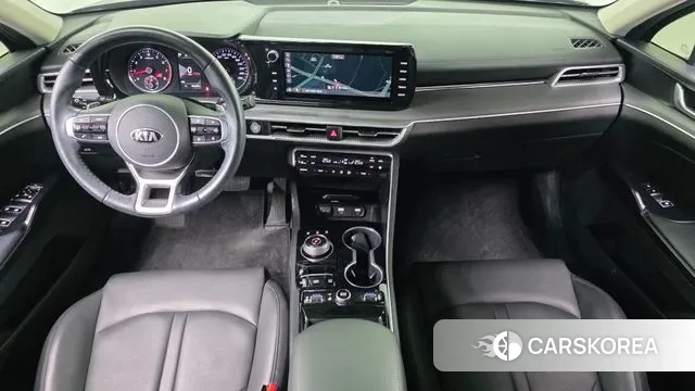 Kia K5 3rd generation id 3621941 из Кореи 17