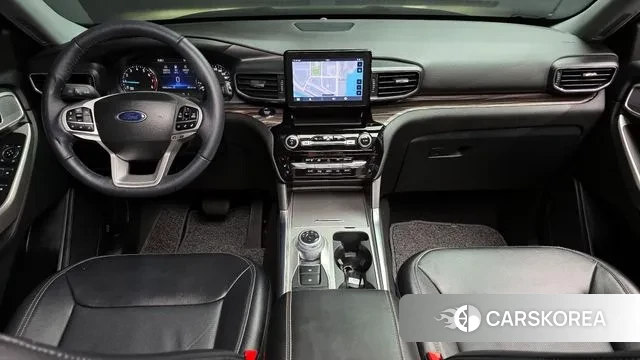 Ford Explorer 6th Generation id 3272725 из Кореи 17