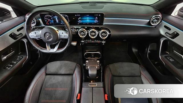 Mercedes-Benz CLA-Class C118 id 4594633 из Кореи 29