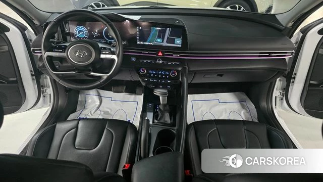 Hyundai Avante (CN7) id 3964684 из Кореи 17