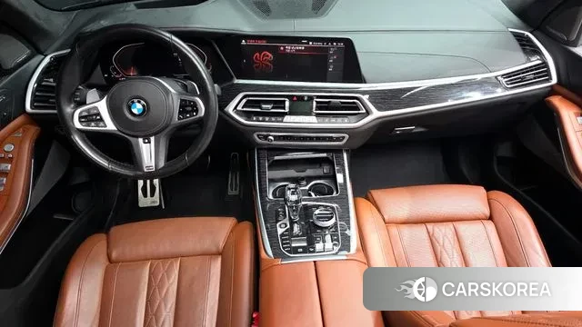 BMW X7 (G07) id 3038037 из Кореи 17