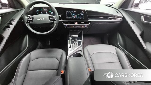 Kia Di Ol Nu Niro id 4566948 из Кореи 28