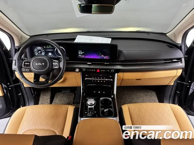 Kia Carnival 4th generation id 2695949 из Кореи 17