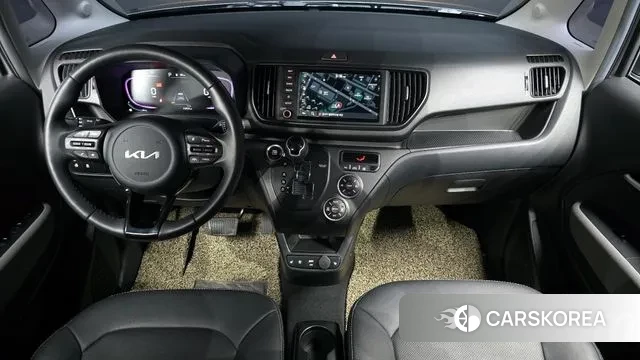 Kia The New Kia Ray id 3734604 из Кореи 17