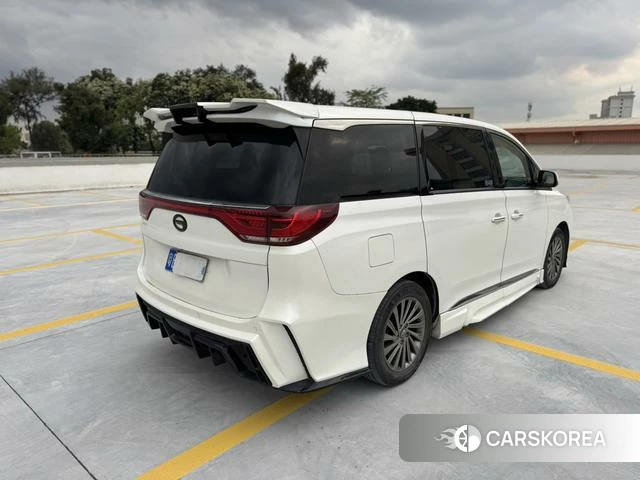 GAC Trumpchi Trumpchi M8 id 4221081 из Китая 12