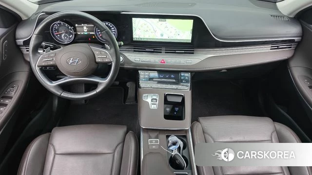 Hyundai The New Grandeur IG id 4936337 из Кореи 17