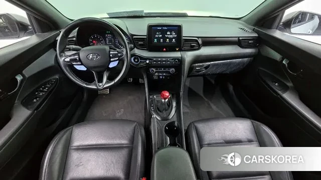 Hyundai Veloster (JS) id 3505204 из Кореи 17