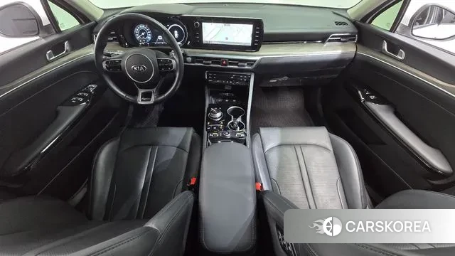 Kia K5 3rd generation id 3459144 из Кореи 17