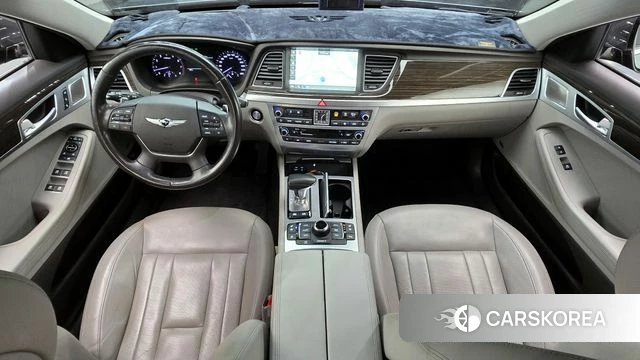 Genesis G80 id 4318367 из Кореи 17