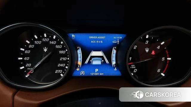 Maserati Levante id 3924865 из Кореи 17