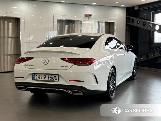 Mercedes-Benz CLS-Class C257 id 3843610 из Кореи 16